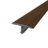 Профіль Т-подібної форми, ширина 18 мм  2,7 м, Горіх лісовий