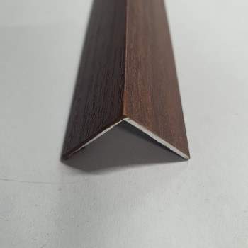 Кутовий алюмінієвий поріжок 20*20 мм довжина 2,70