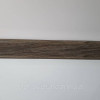 Плінтус Grun Holz ПВХ з коробом Дуб Альваре