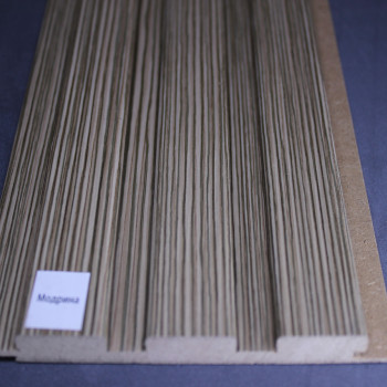 Стінові панелі МДФСупер Профіль 12117 Модріна