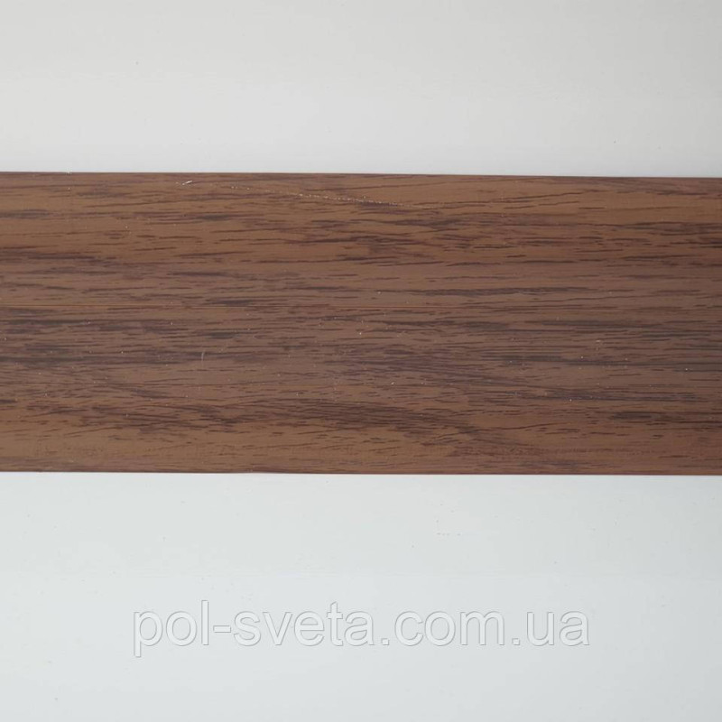 Плінтус Grun Holz ПВХ з коробом Ясен Талса 85529
