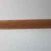 Плінтус Grun Holz ПВХ з коробом Горіх 428