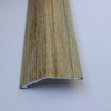Алюмінієвий підлоговий поріг для перепаду в 12 мм, ширина 40 мм , Сіквоя ( АП-008)