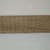 Плінтус Grun Holz ПВХ з коробом Барбакан