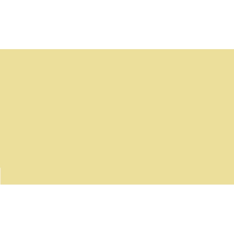 Кут декоративний ПВХ 30*30*2750 Слонова кістка