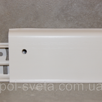 Плинтус ПВХ ТерПол 22х70х2200 мм, Акація 014