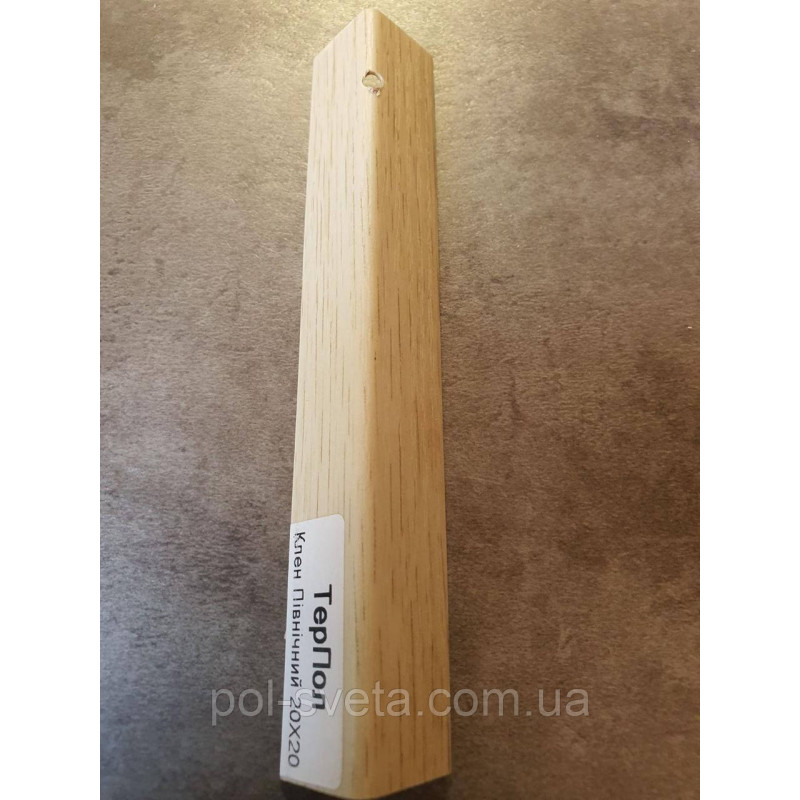 Декоративний куточок Клен Північний 15х15 ТерПол 15