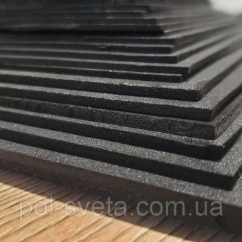 Підкладка під вініл і ламінат EvaLine 1.5 мм 1020Х670 мм Шумоізоляційна підкладка для підлоги