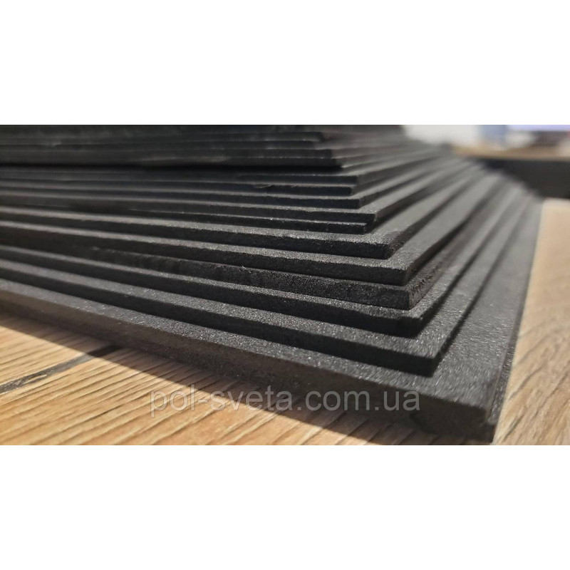 Підкладка під вініл і ламінат EvaLine 1.5 мм 1020Х670 мм Шумоізоляційна підкладка для підлоги