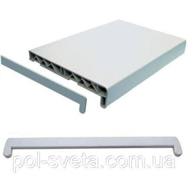 Заглушки на підвіконня SAUBERG