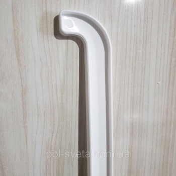 Заглушки на підвіконня SILVER TECH