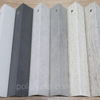 Кут ламінований 25х25х3000 мм, Урбан