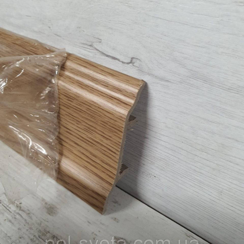 Плінтус Perimeter ПВХ 70 мм 2.50 м