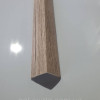 Кут ламінований 25*25 Дуб Портофіно