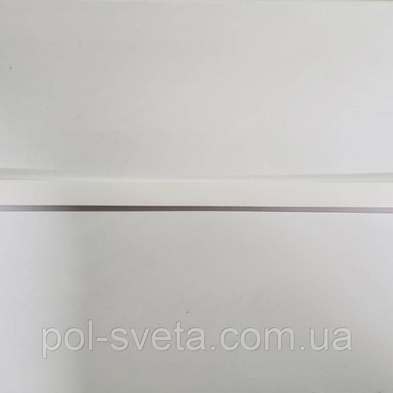 Заглушка для підвіконня 300 mm
