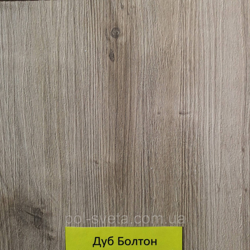 Панель ПВХ ламінована Дуб Болтон 6000